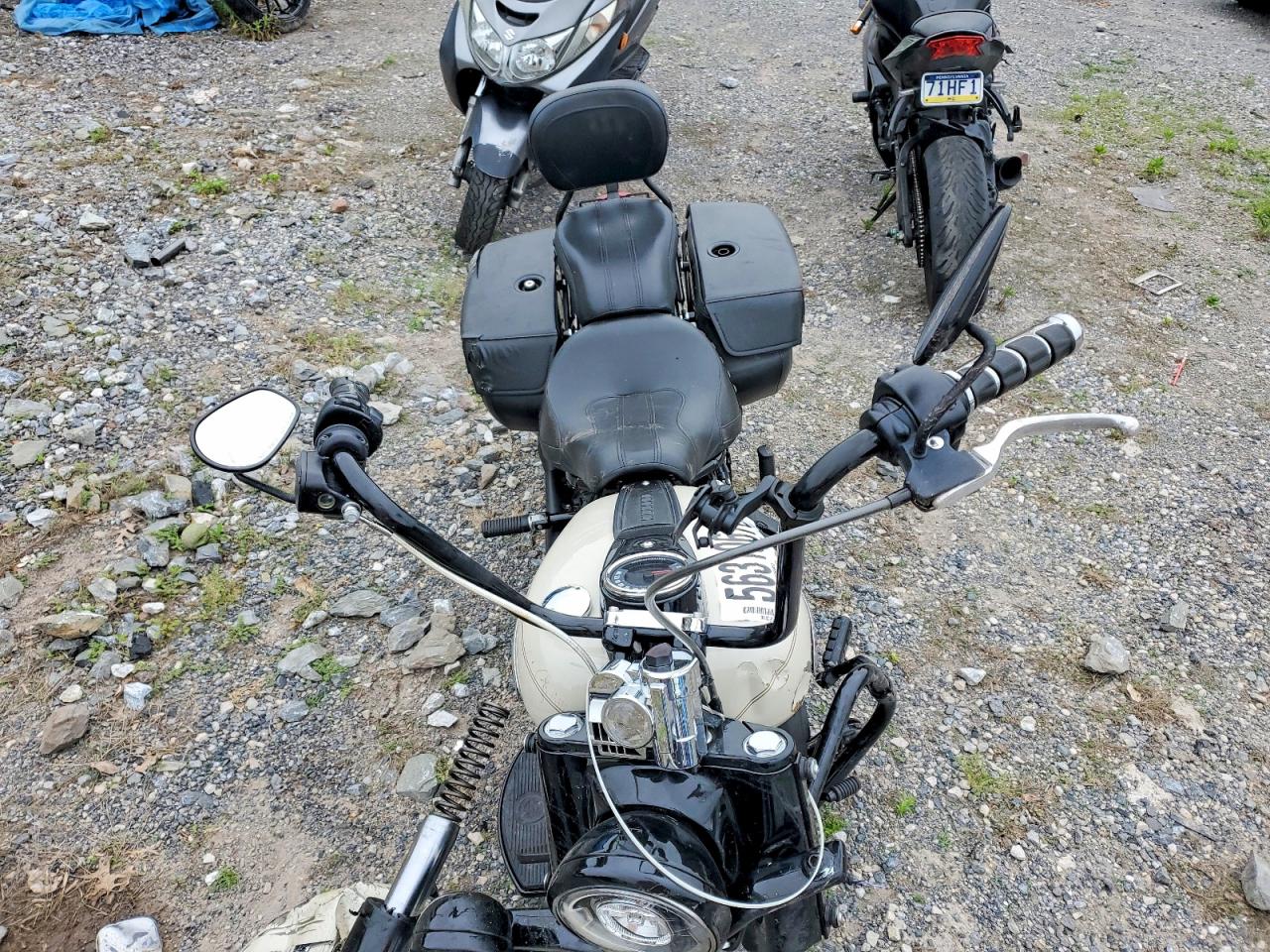 2022 HARLEY-DAVIDSON FL