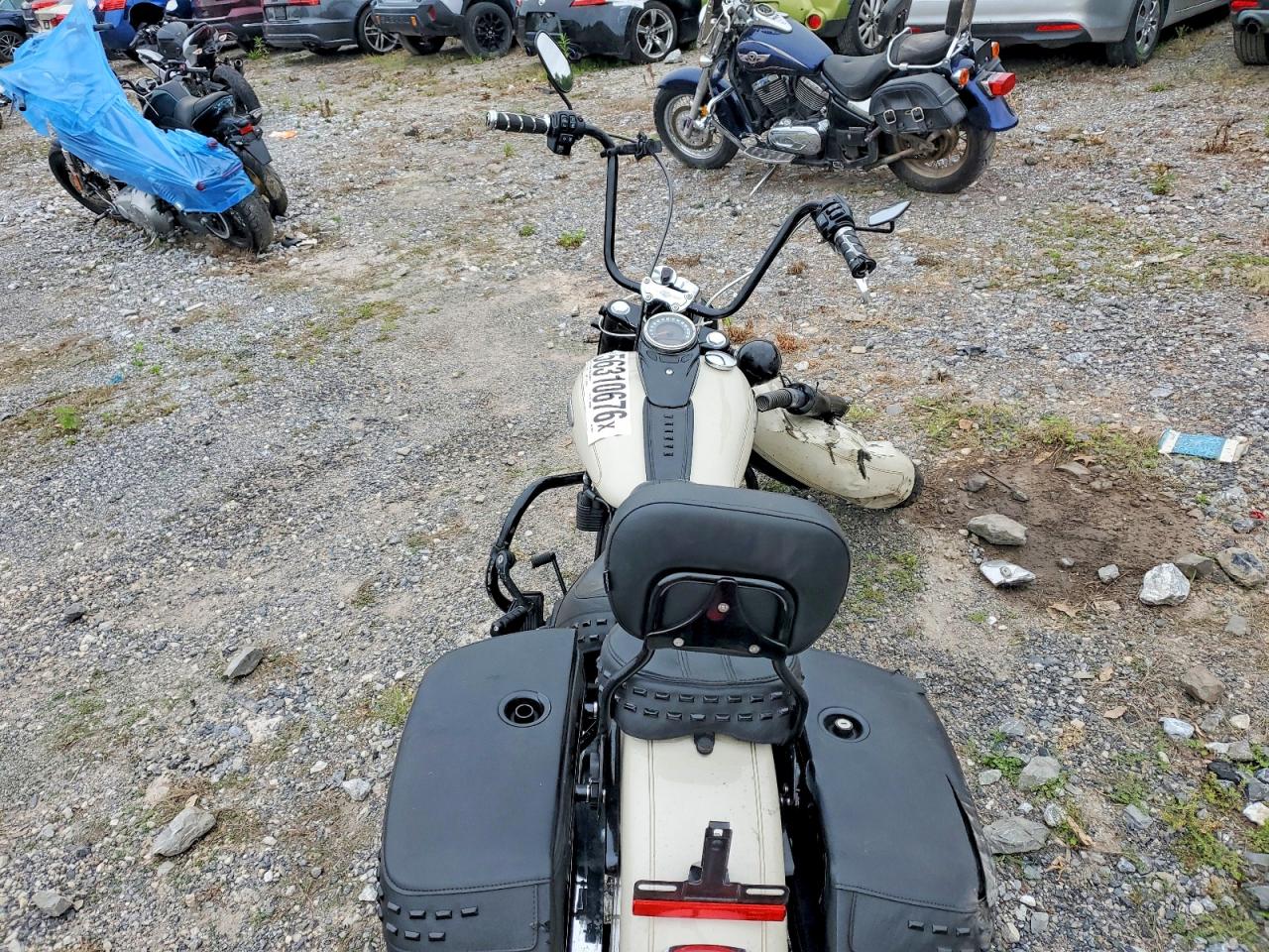 2022 HARLEY-DAVIDSON FL