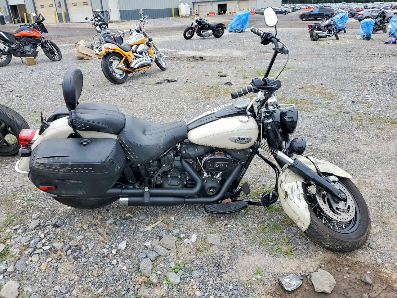 2022 HARLEY-DAVIDSON FL