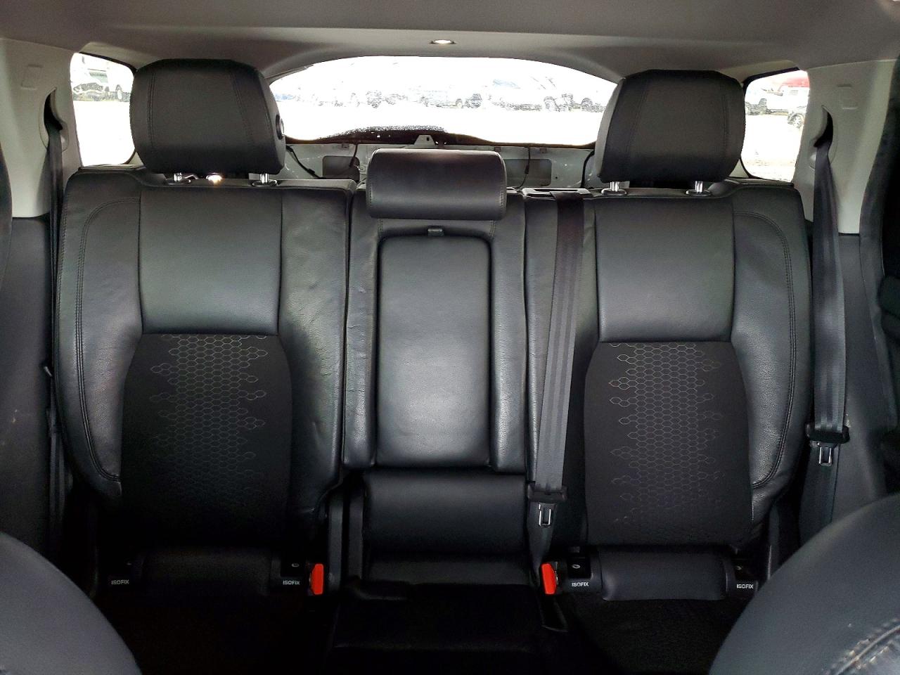 2017 LAND ROVER DISCOVERY