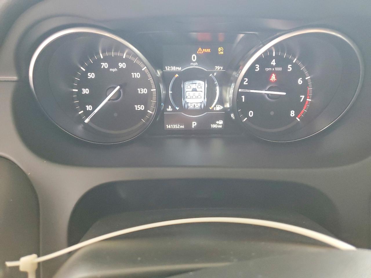 2017 LAND ROVER DISCOVERY