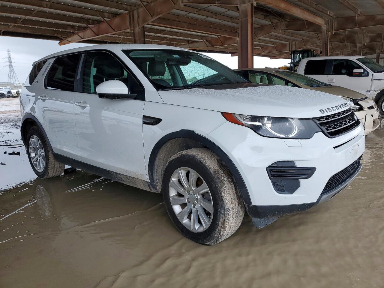 2017 LAND ROVER DISCOVERY