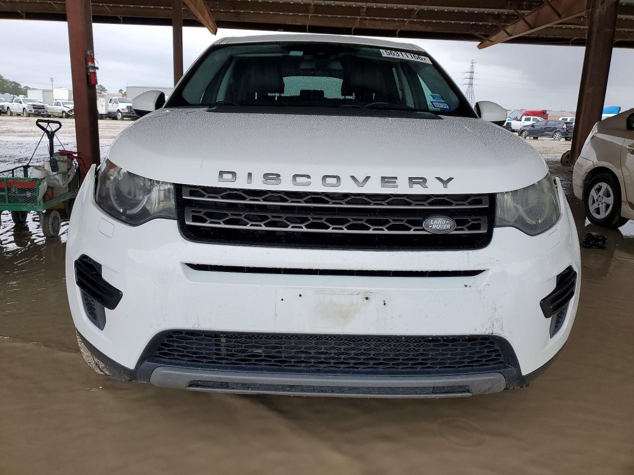 2017 LAND ROVER DISCOVERY