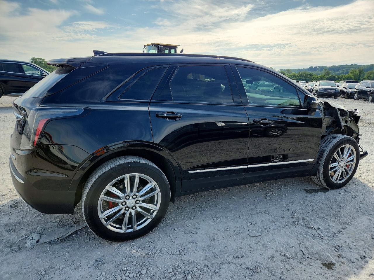 2025 CADILLAC XT5