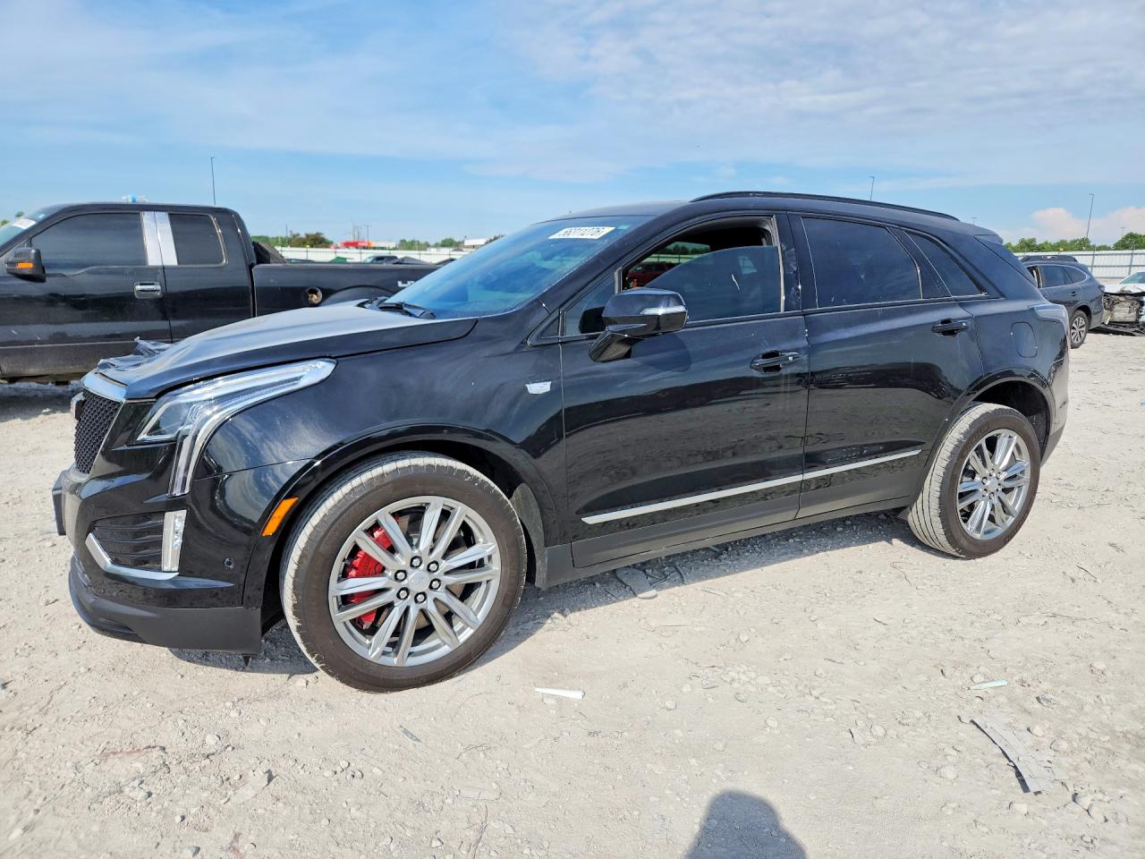 2025 CADILLAC XT5