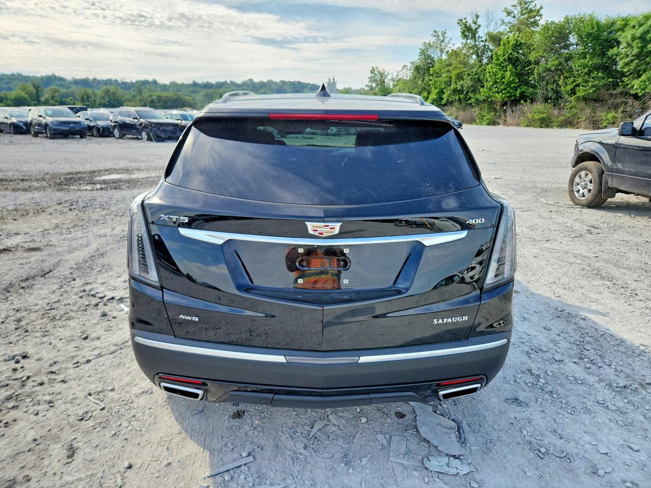 2025 CADILLAC XT5
