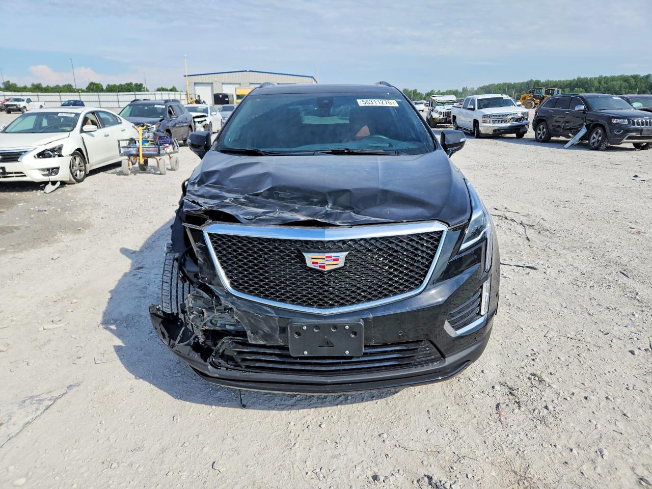 2025 CADILLAC XT5