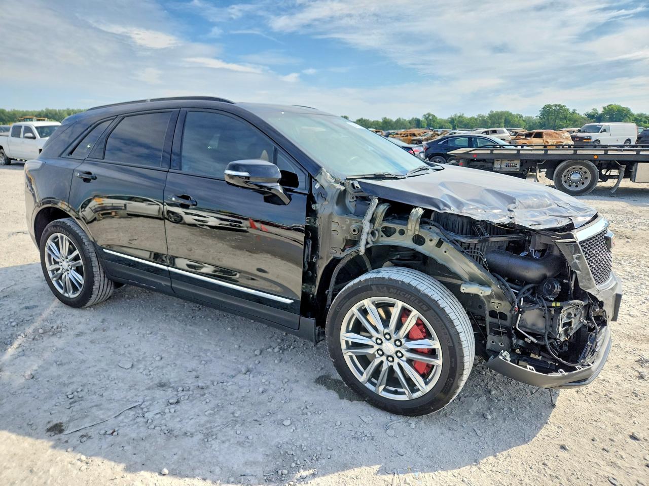 2025 CADILLAC XT5