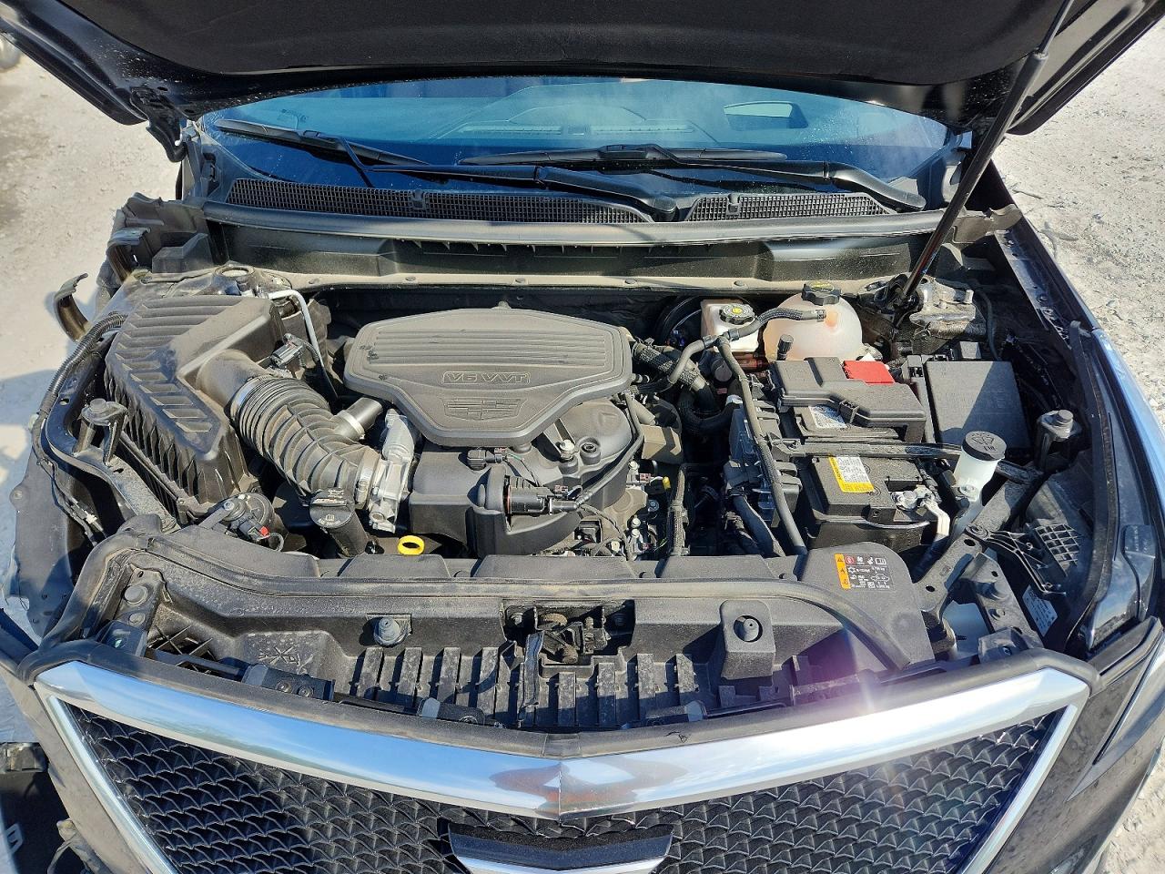 2025 CADILLAC XT5