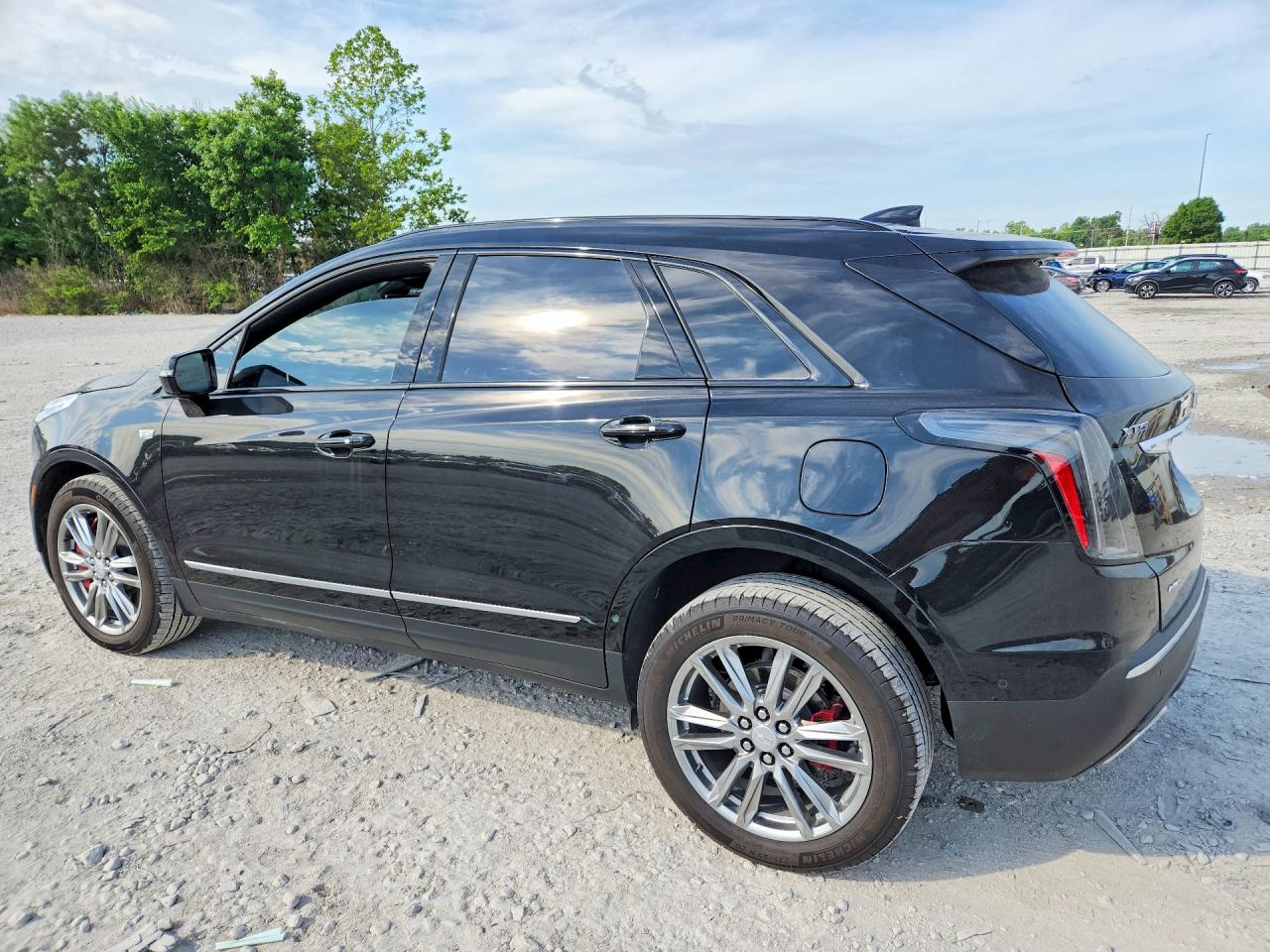 2025 CADILLAC XT5