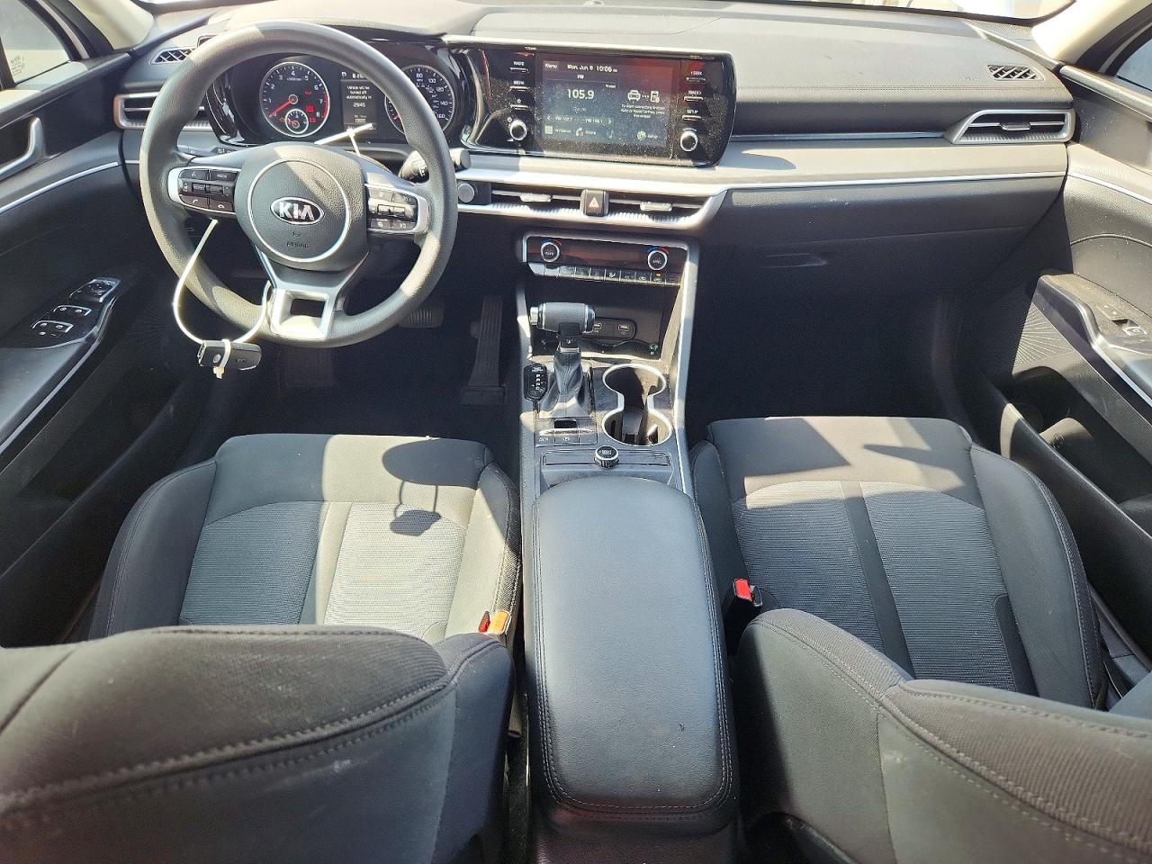2021 KIA K5