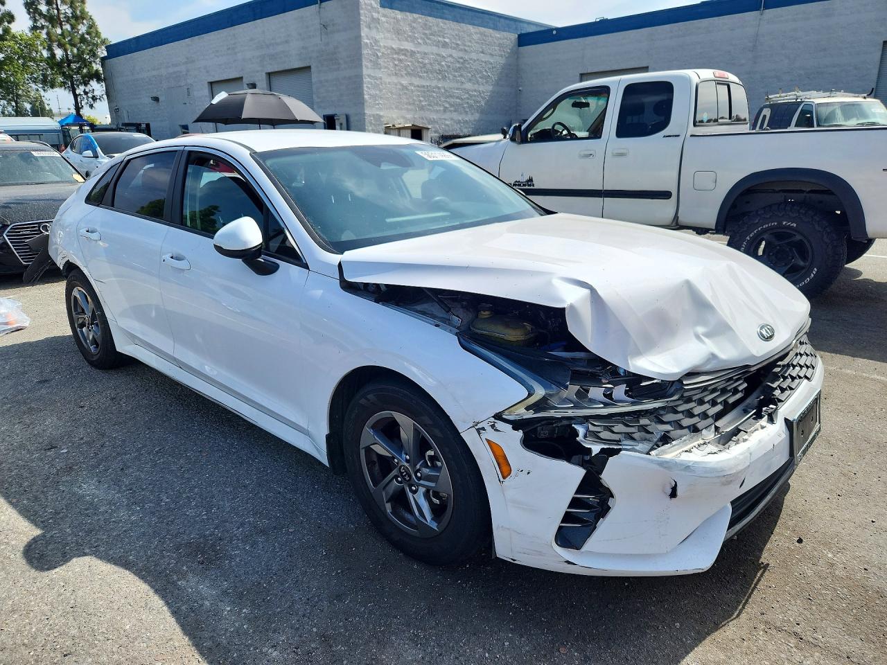 2021 KIA K5