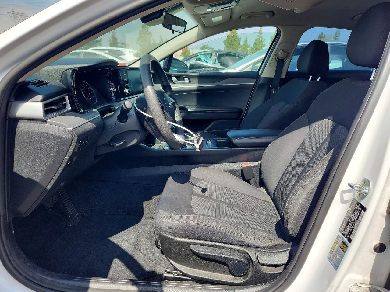 2021 KIA K5