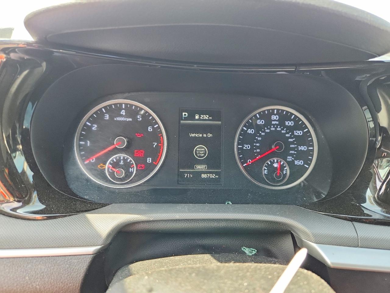 2021 KIA K5