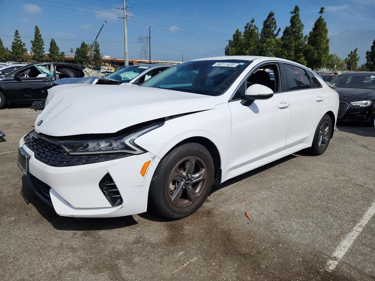 2021 KIA K5