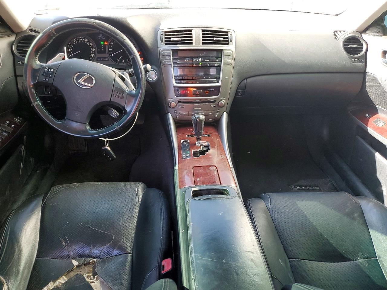 2008 LEXUS IS