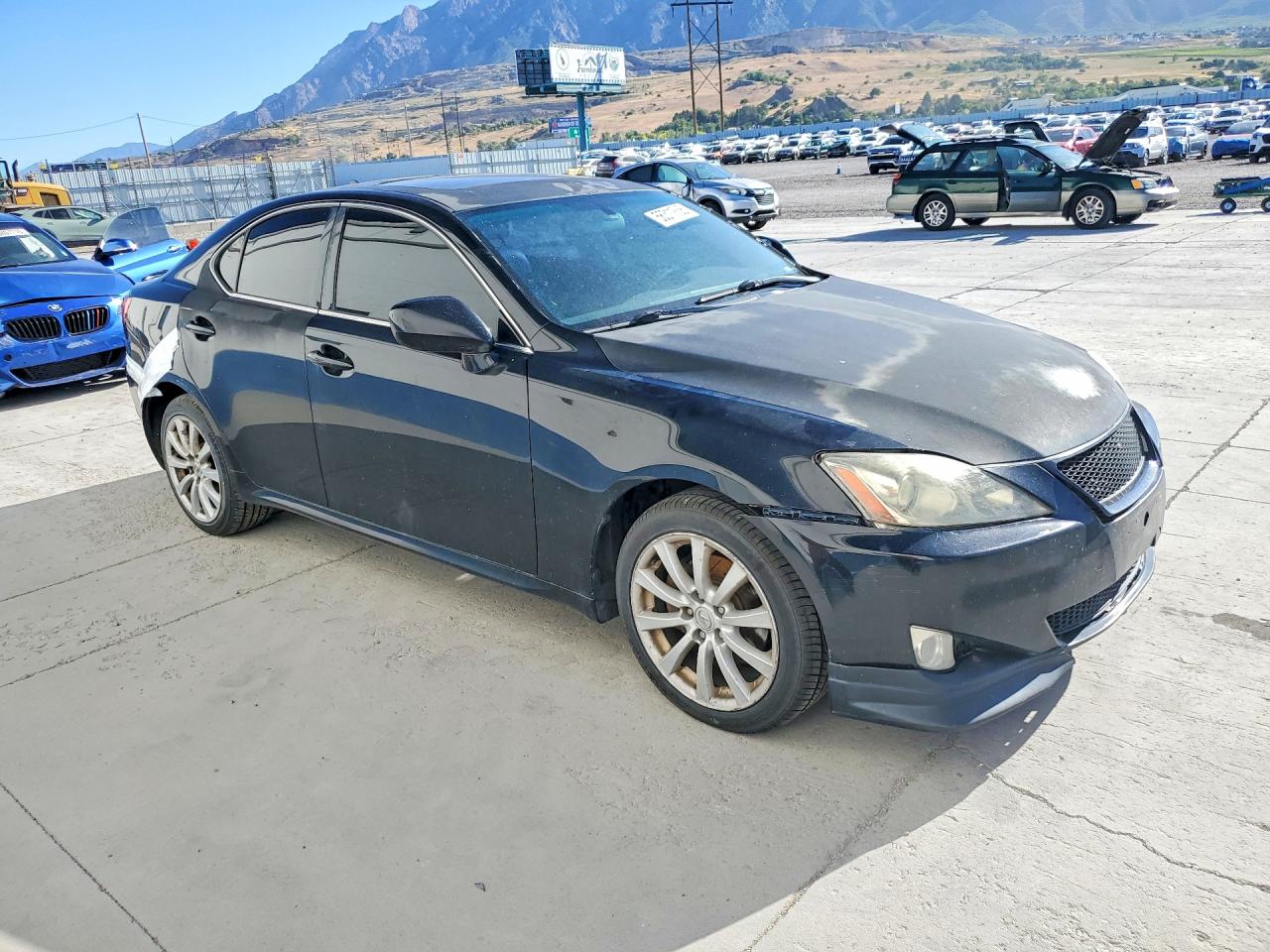2008 LEXUS IS