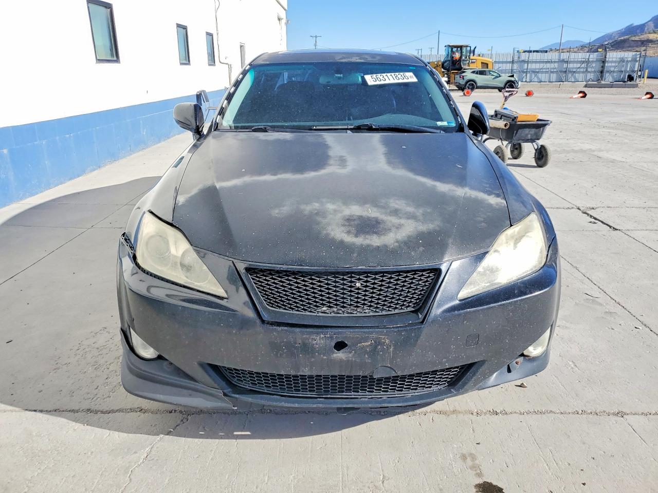 2008 LEXUS IS