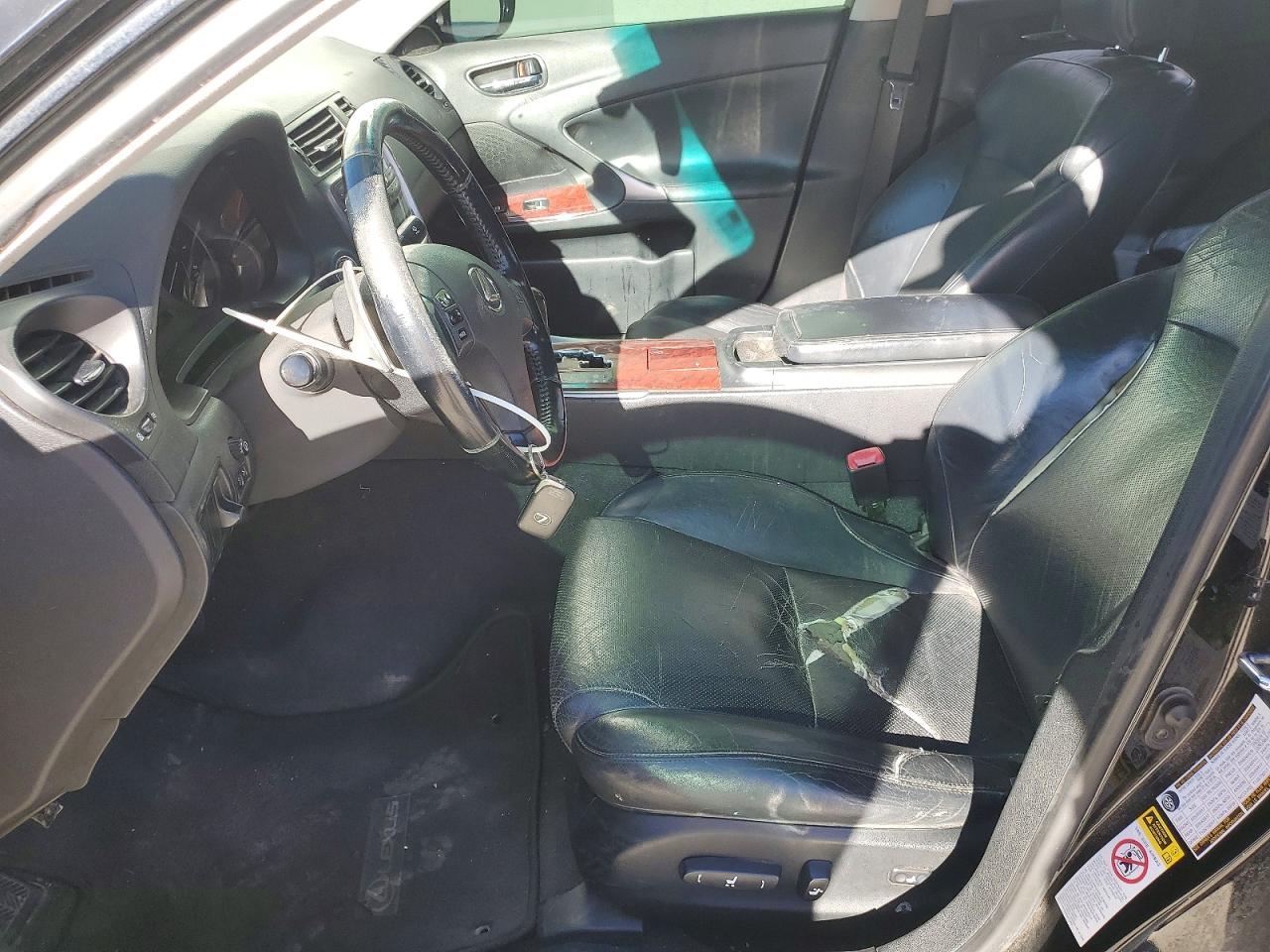 2008 LEXUS IS