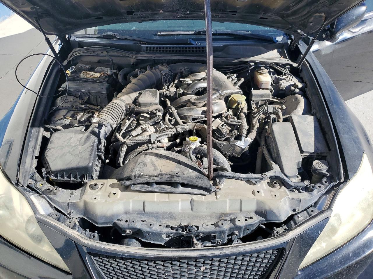 2008 LEXUS IS