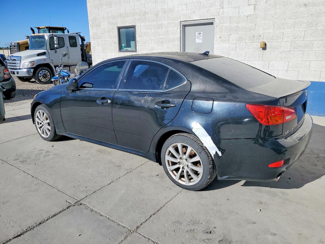 2008 LEXUS IS