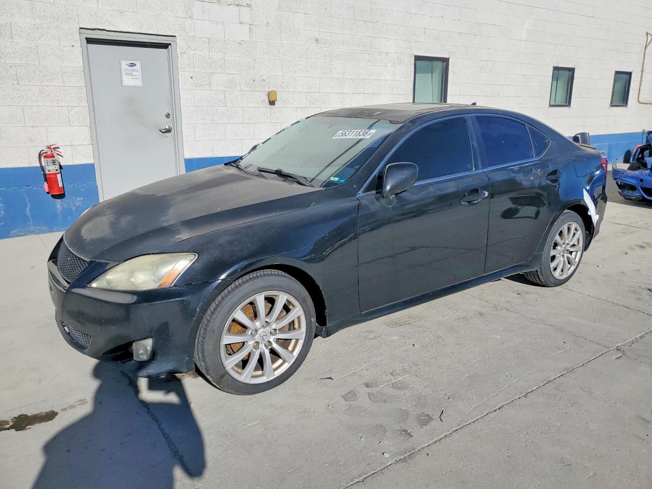 2008 LEXUS IS