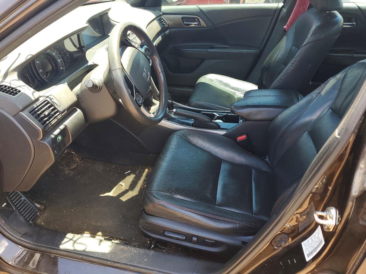 2017 HONDA ACCORD SPO