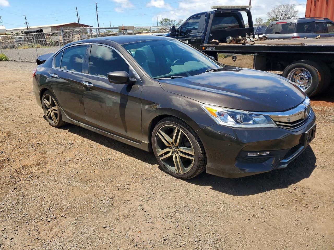 2017 HONDA ACCORD SPO