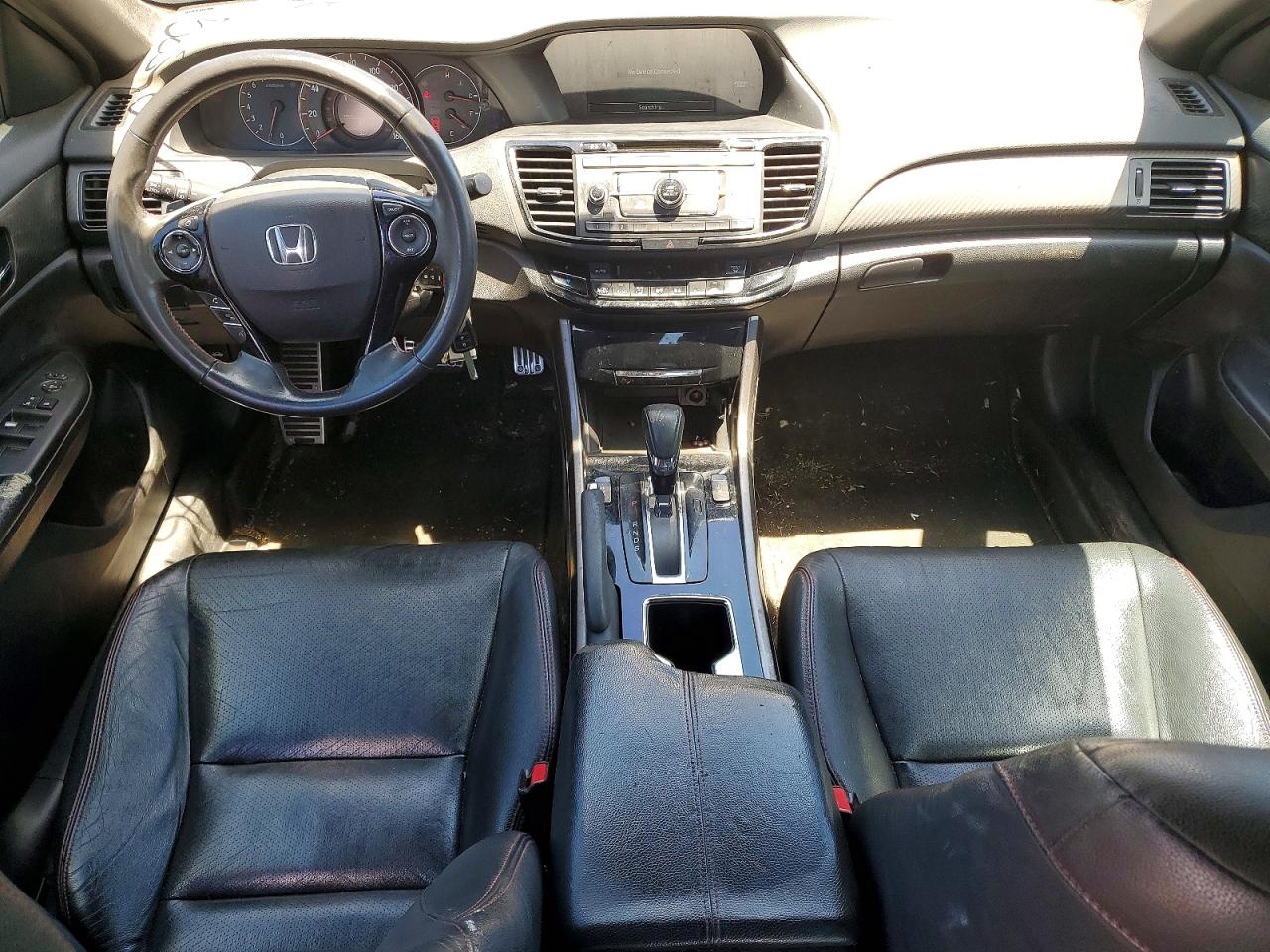 2017 HONDA ACCORD SPO