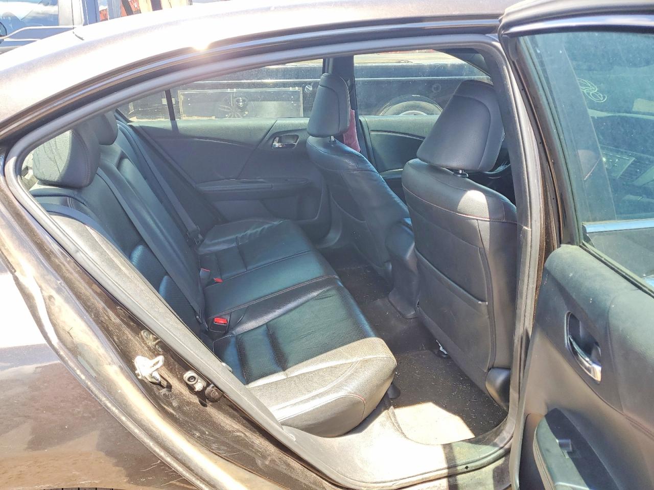 2017 HONDA ACCORD SPO