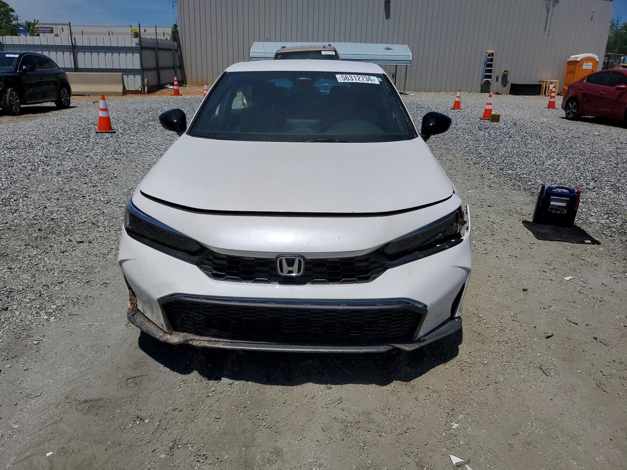 2025 HONDA CIVIC