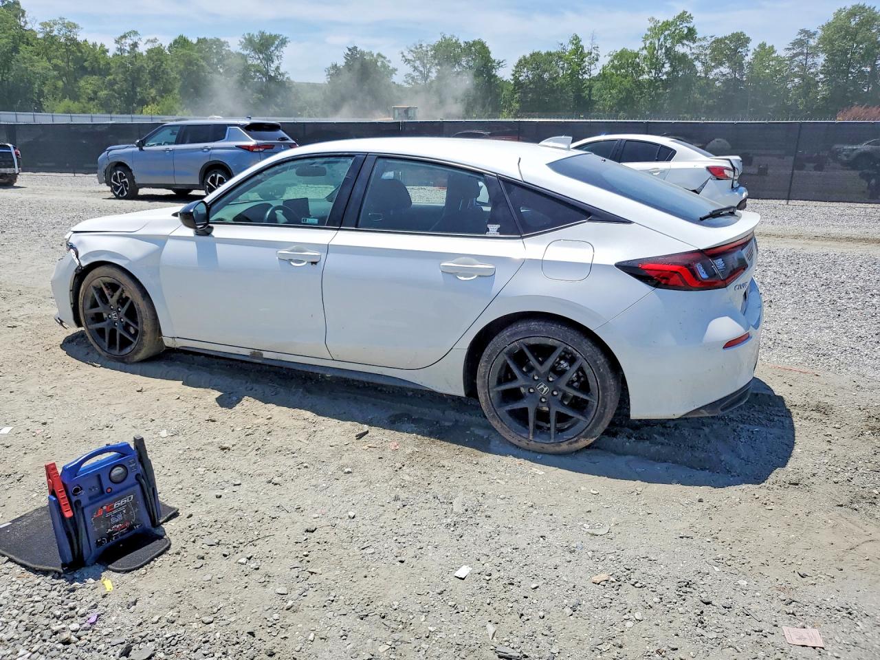 2025 HONDA CIVIC