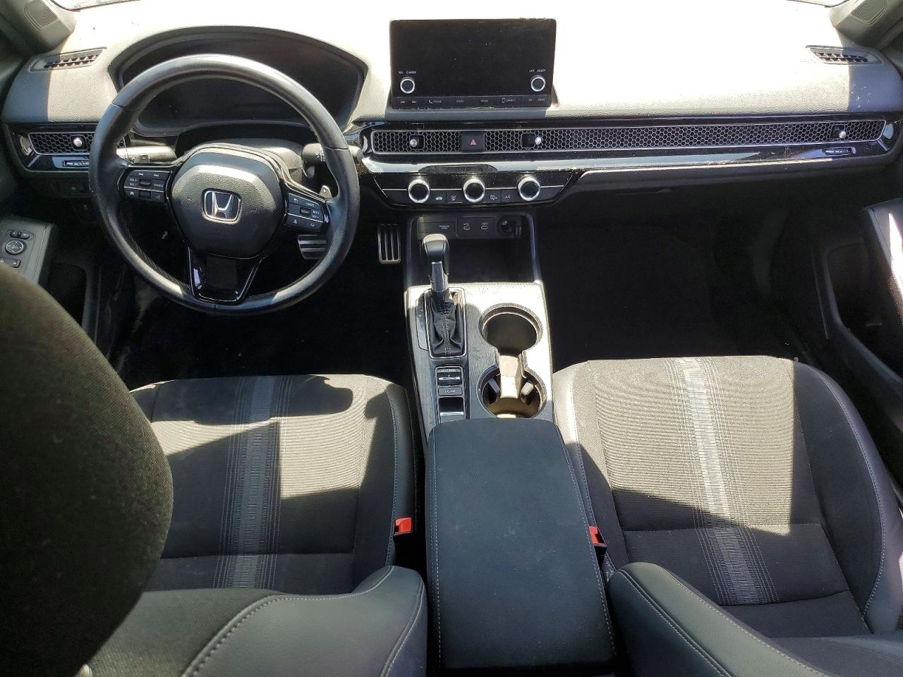 2025 HONDA CIVIC