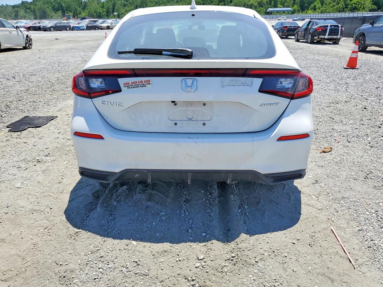 2025 HONDA CIVIC
