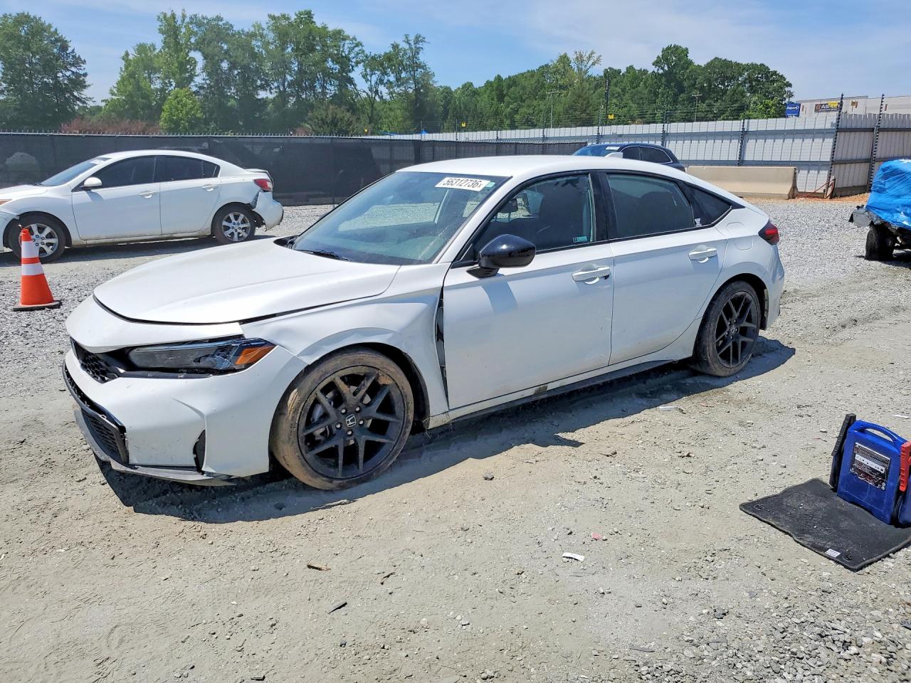 2025 HONDA CIVIC