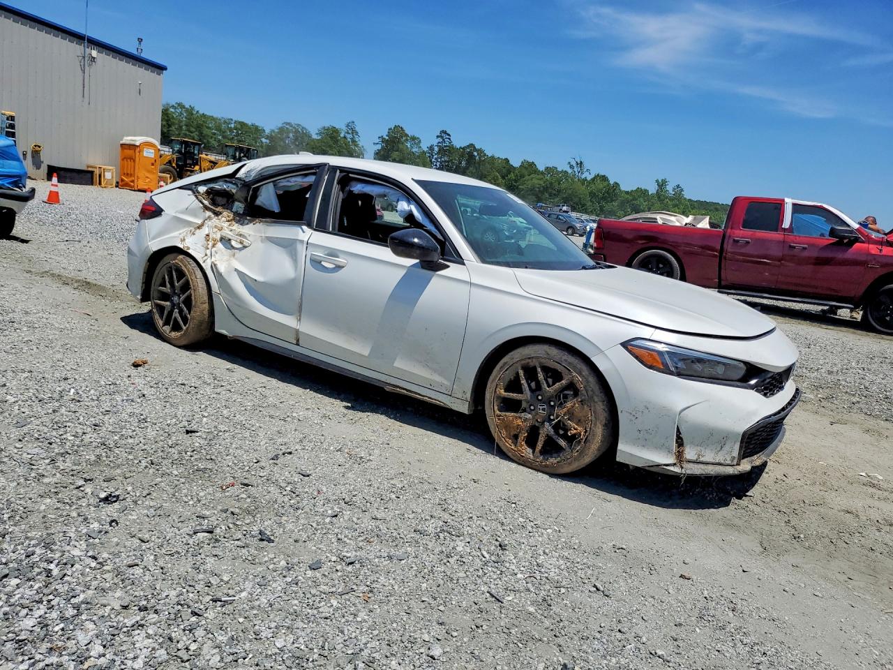2025 HONDA CIVIC