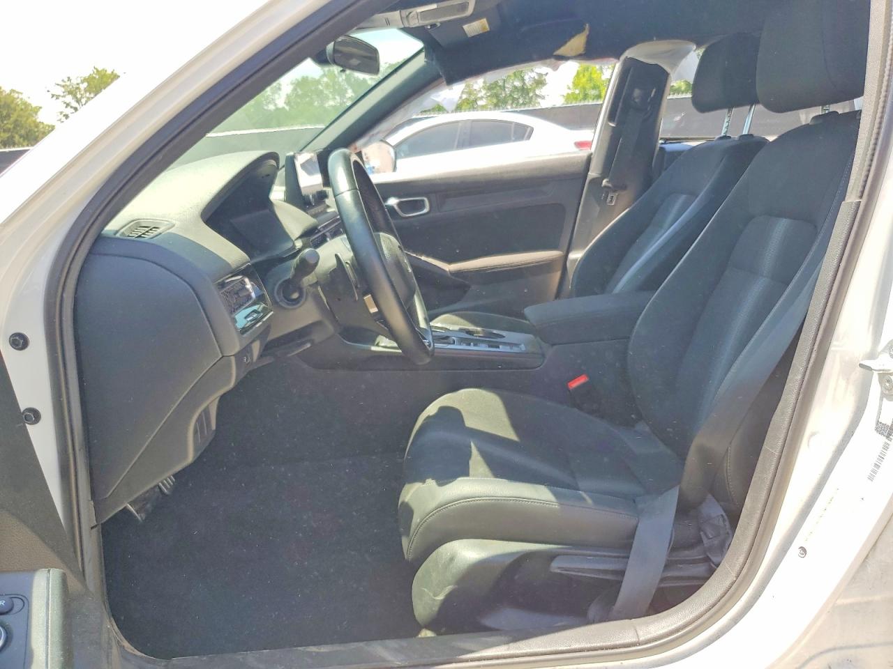 2025 HONDA CIVIC