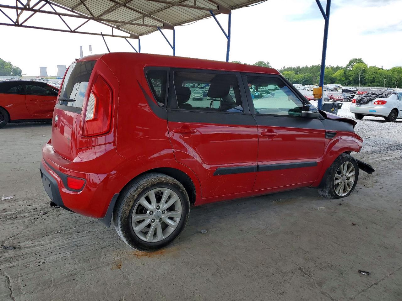 2013 KIA SOUL