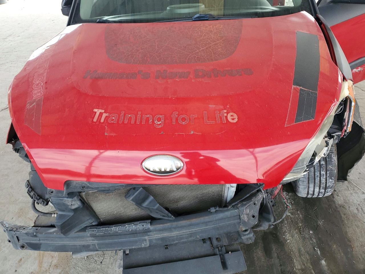 2013 KIA SOUL