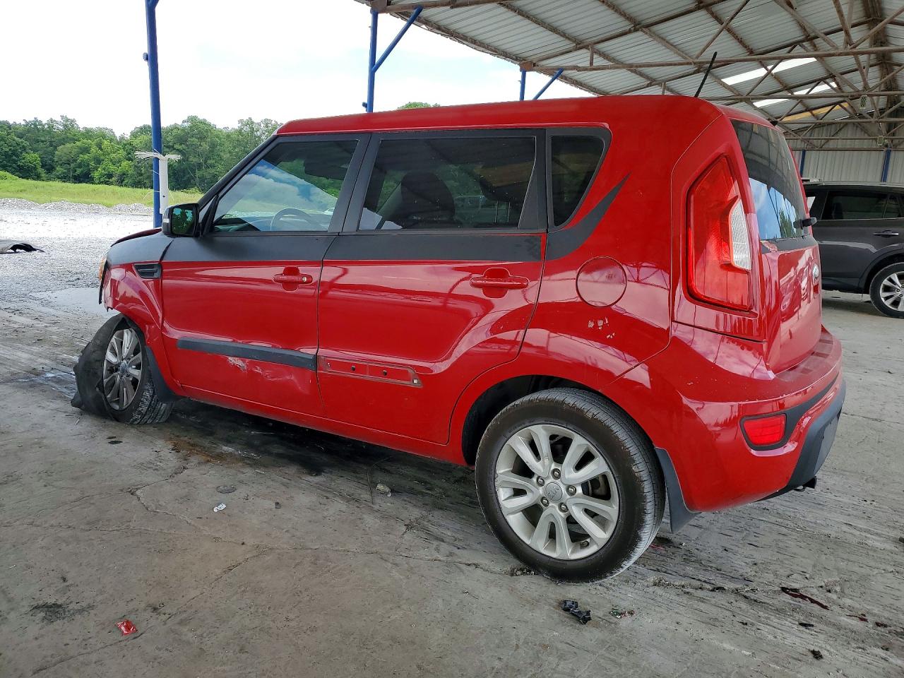 2013 KIA SOUL