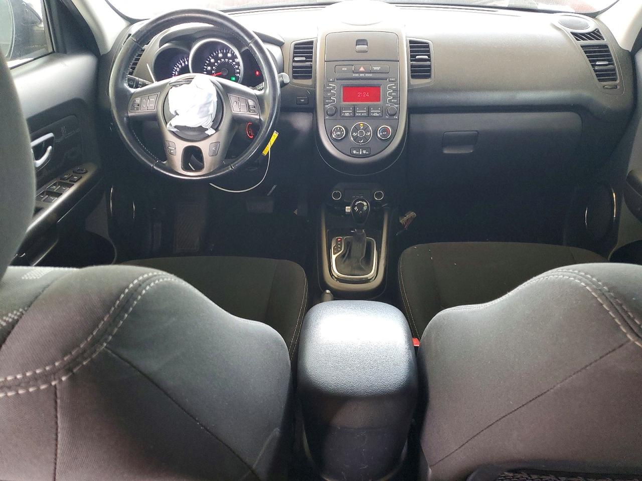 2013 KIA SOUL