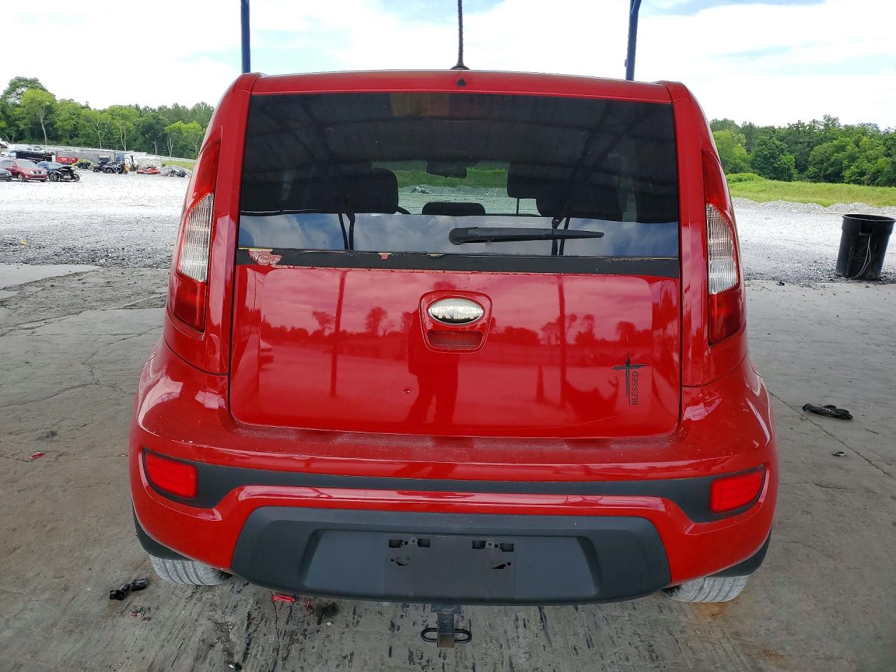 2013 KIA SOUL