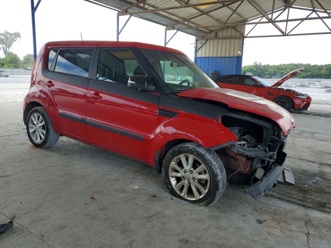 2013 KIA SOUL