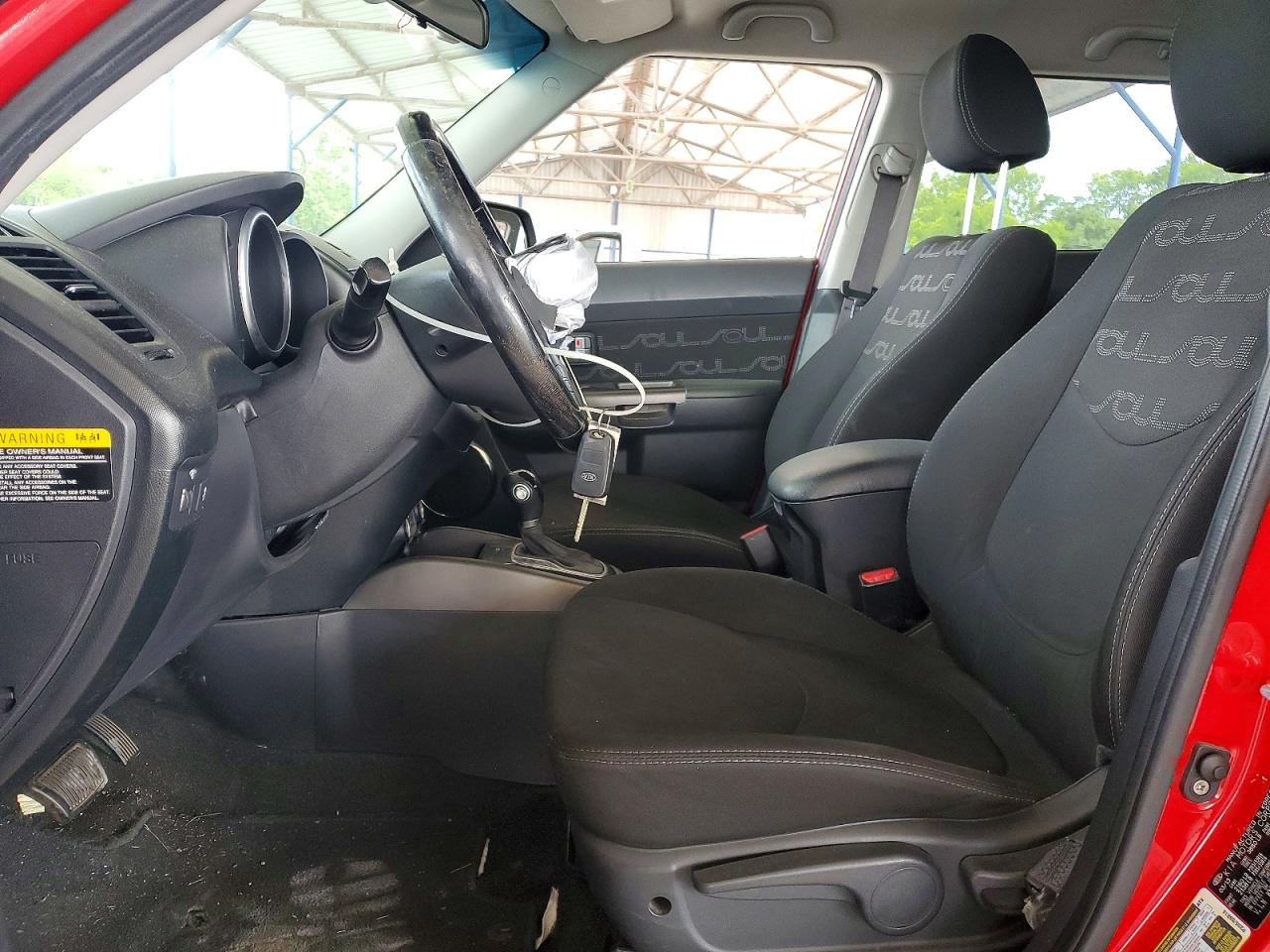 2013 KIA SOUL