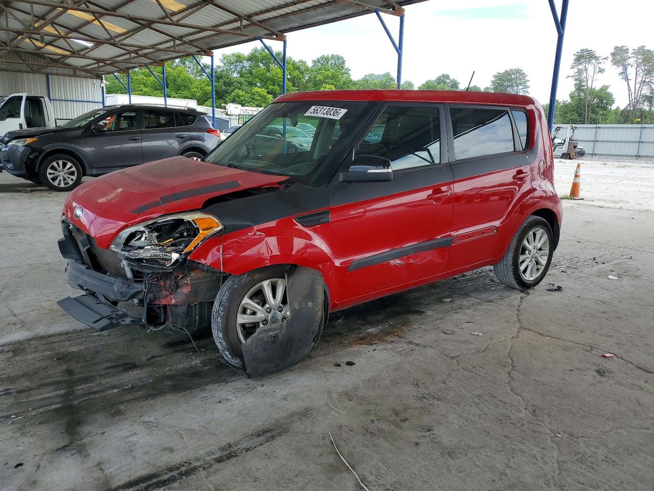 2013 KIA SOUL