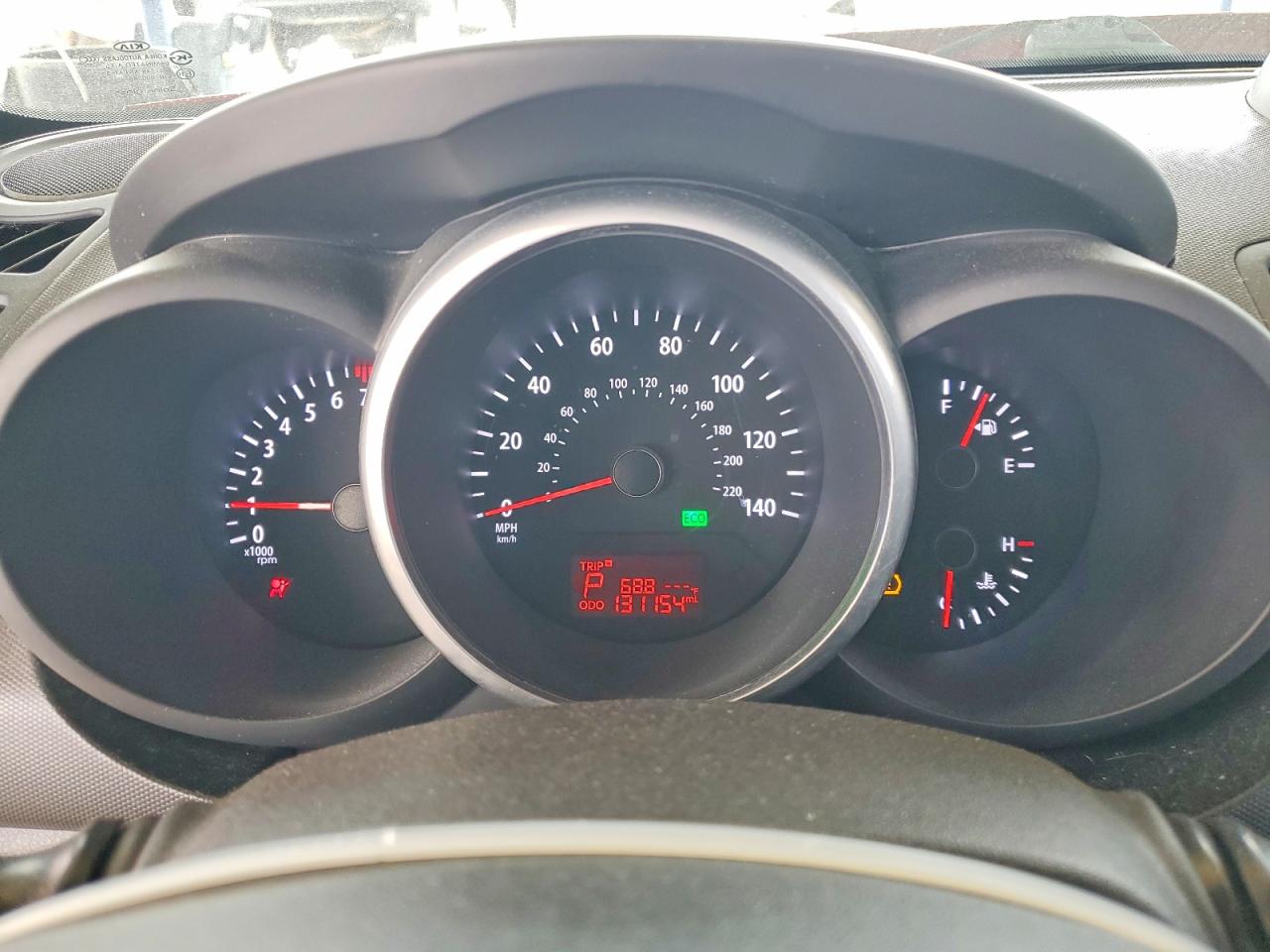 2013 KIA SOUL