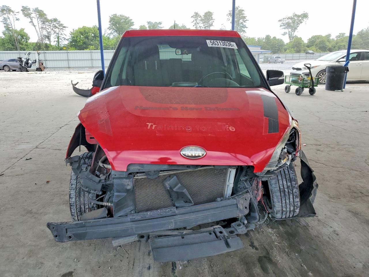 2013 KIA SOUL