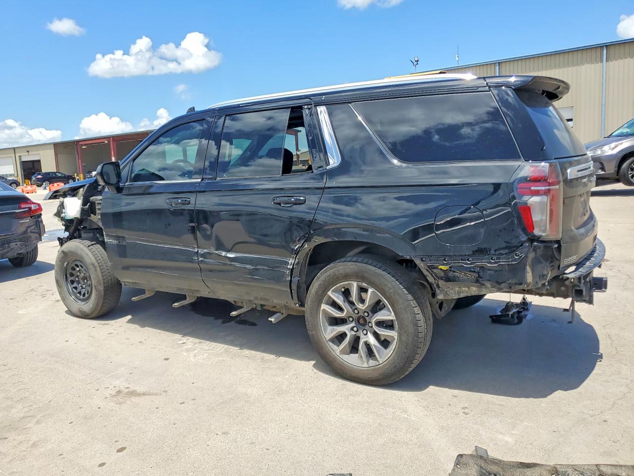 2022 CHEVROLET TAHOE