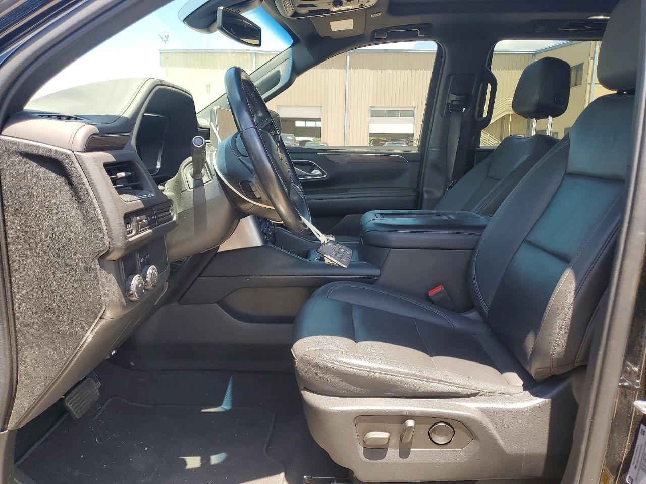 2022 CHEVROLET TAHOE