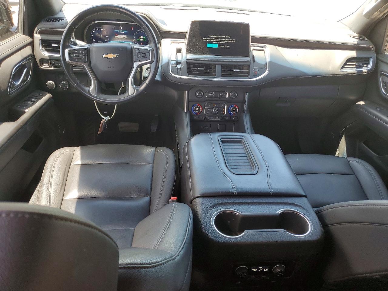 2022 CHEVROLET TAHOE